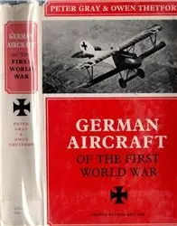 German Aircraft of the First World War (Repost)