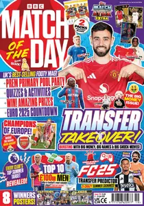 Match of the Day - 11 June 2025