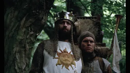 Monty Python and the Holy Grail (1975) [4K, Ultra HD]