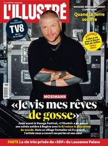 L'Illustré - 13 Août 2026