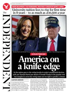 The Independent - 5 November 2024