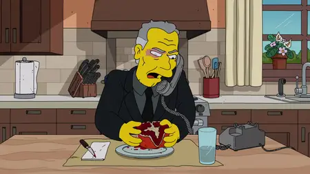 Die Simpsons S33E06