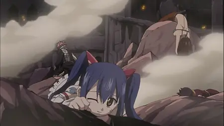 Fairy Tail Episode 140 Enter the Neo-Oracion Seis!
