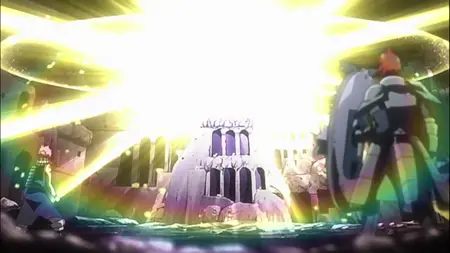 Fairy Tail Episode 140 Enter the Neo-Oracion Seis!