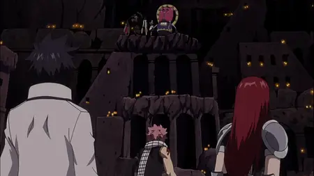 Fairy Tail Episode 140 Enter the Neo-Oracion Seis!