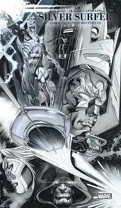 Silver Surfer - L'Obscure Clarté Des Étoiles