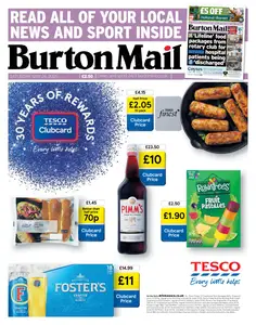 Burton Mail - 24 May 2025