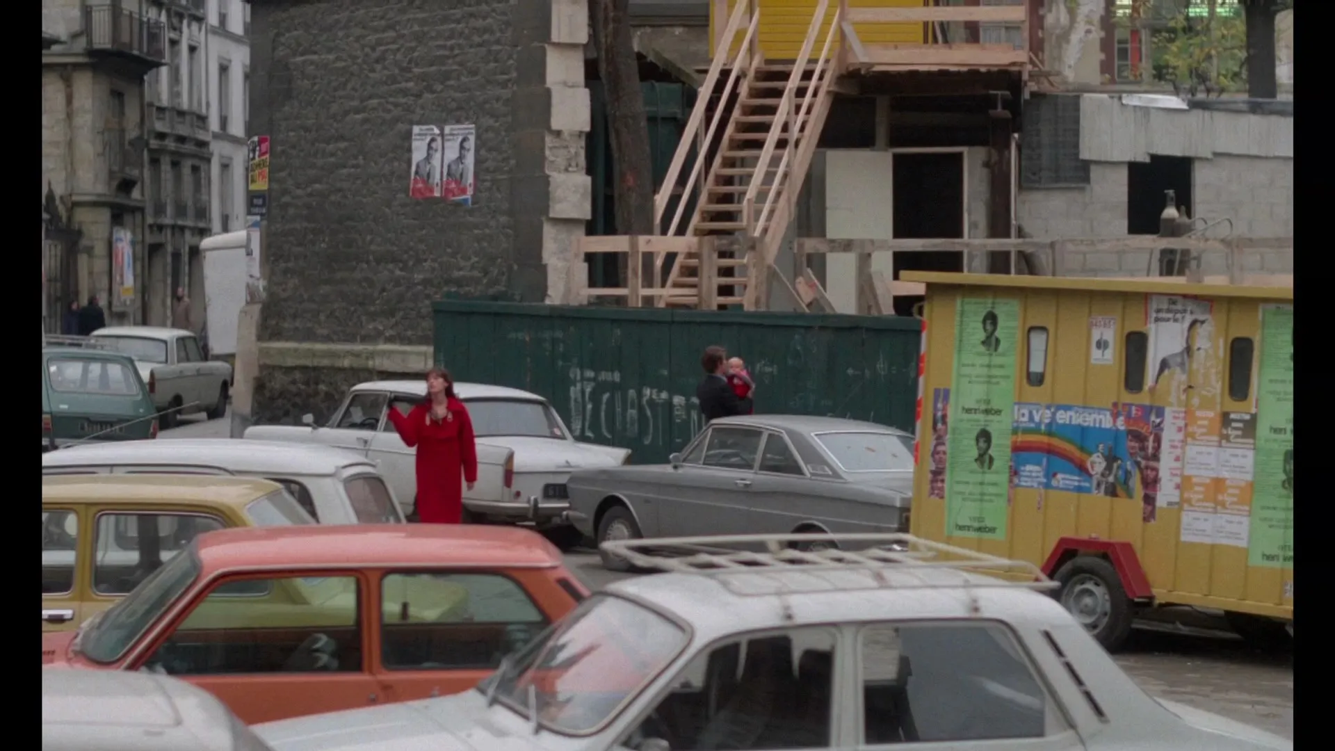 Violette & François (1977)