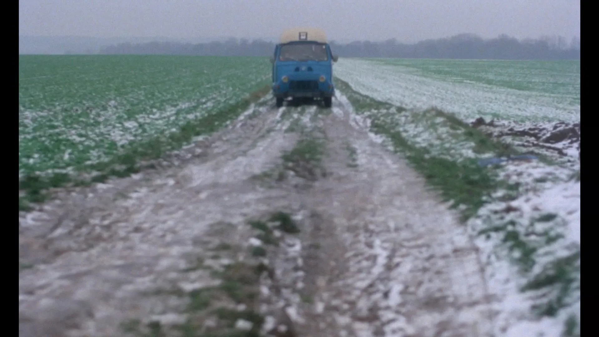 Violette & François (1977)