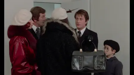 Violette & François (1977)