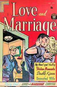 Love and Marriage 003 Superior 1952 c2c Mark Bowen+CW