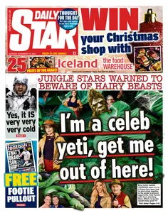 Daily Star - 18 November 2024