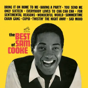 Sam Cooke - The Best of Sam Cooke (1962/2016) [Official Digital Download 24/192]