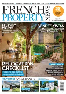 French Property News - September-October 2025