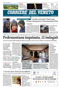 Corriere del Veneto Treviso e Belluno - 19 Ottobre 2025
