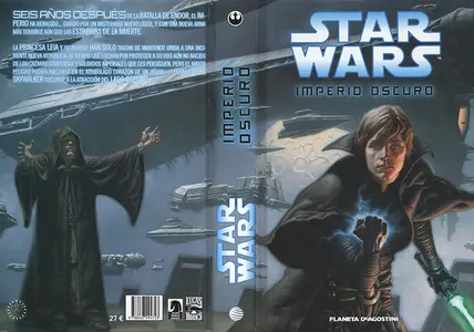 Star Wars. Imperio Oscuro