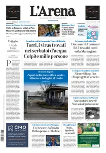 l'Arena - 1 Luglio 2024
