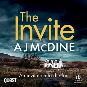 The Invite [Audiobook]