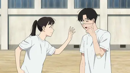 Yano-kuns Ordinary Days S01E07 Reasons