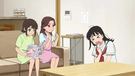 Yano-kuns Ordinary Days S01E07 Reasons