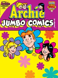 Archie Jumbo Comics Double Digest 360 2025 Digital