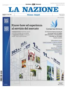 La Nazione  - 13 Luglio 2025