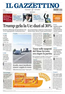 Il Gazzettino Rovigo - 13 Luglio 2025