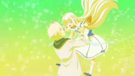 Chichi wa Eiyuu, Haha wa Seirei, Musume no Watashi wa Tenseisha - 03 (1080p