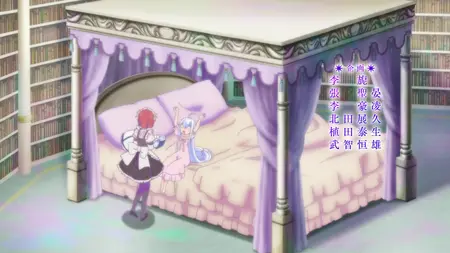 Chichi wa Eiyuu, Haha wa Seirei, Musume no Watashi wa Tenseisha - 03 (1080p