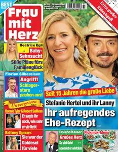 Frau mit Herz - 8 August 2026