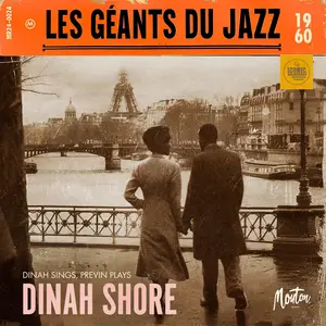 Dinah Shore & André Previn - Les Géants Du Jazz: Dinah Sings, Previn Plays (Digital Remaster 2024) (1960/2024) [24/96]