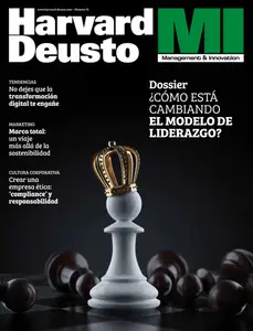 Harvard Deusto Management & Innovations - Mayo 2025