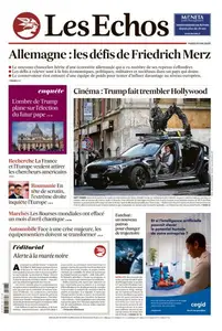 Les Echos du Mardi 6 Mai 2025