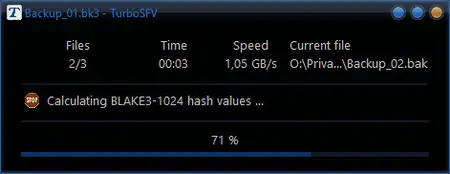 TurboSFV 11.0.1