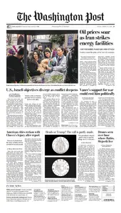 The Washington Post - March 20, 2026