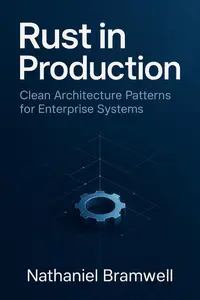 Rust in Production: Clean Architecture Patterns for Enterprise Systems