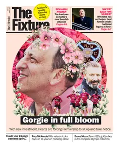 The Herald Sport (Scotland) - 28 June 2025