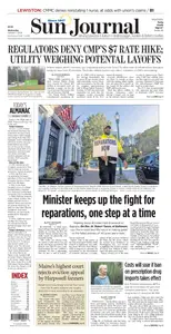 Sun Journal - 7 October 2026