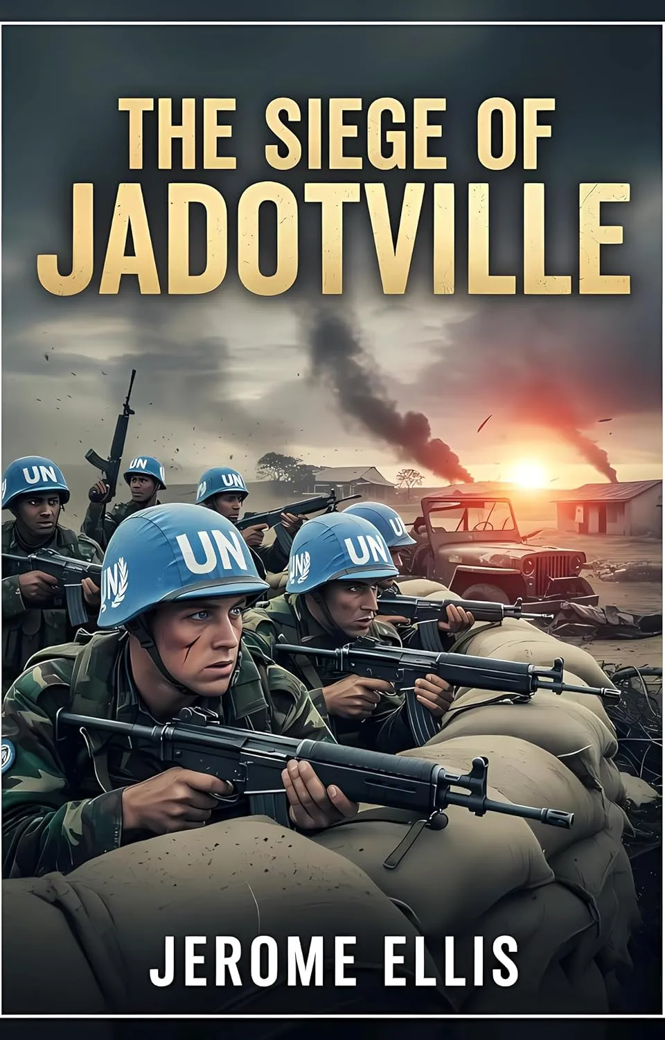 The Siege of Jadotville