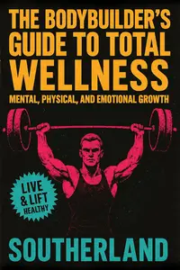 The Bodybuilder’s Guide to Total Wellness: Mental, Physical, and Emotional Growth: Mental Resilience