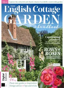 The English Cottage Garden Handbook - 1st Edition - 23 May 2024