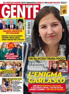 Gente Italia - 5 Luglio 2025