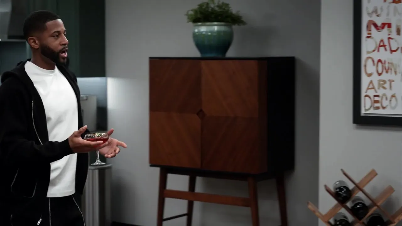 Tyler Perry's Sistas S09E16