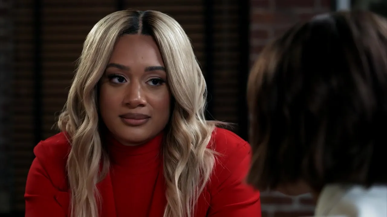 Tyler Perry's Sistas S09E16