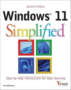 Windows 11 Simplified (2nd Edition)