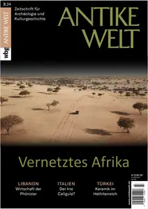 Antike Welt Magazin – Nr.3 2024