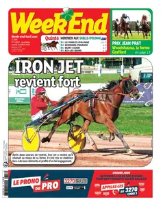 WeekEnd - 8 Juillet 2025