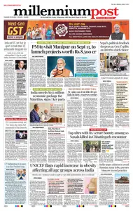 Millennium Post - 12 September 2025