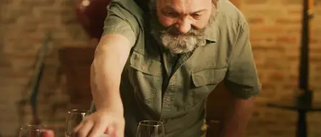 Love, Wine & Salt: A Tuscan Romance (2024)