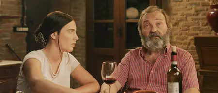 Love, Wine & Salt: A Tuscan Romance (2024)
